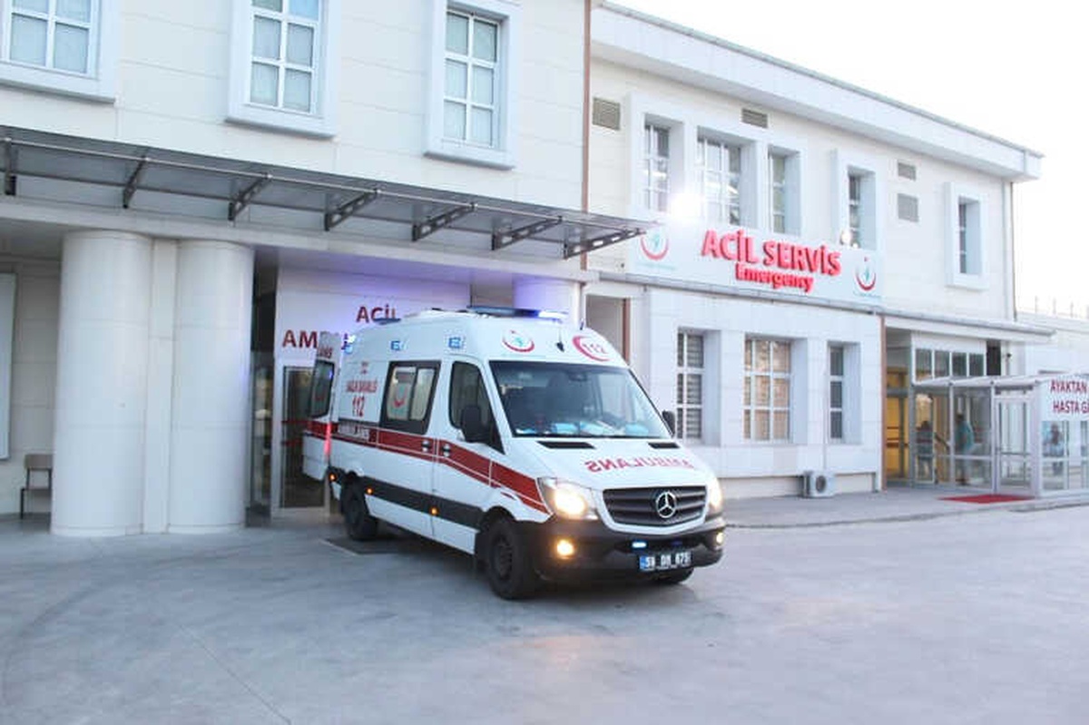 Kamyonetin Çarptığı Çocuk Ağır Yaralandı