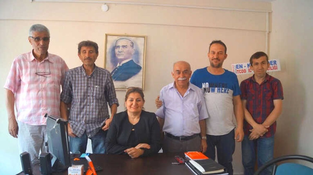 Karabük\'te Yeni Kurulan Engelliler Derneği Faaliyete Başladı