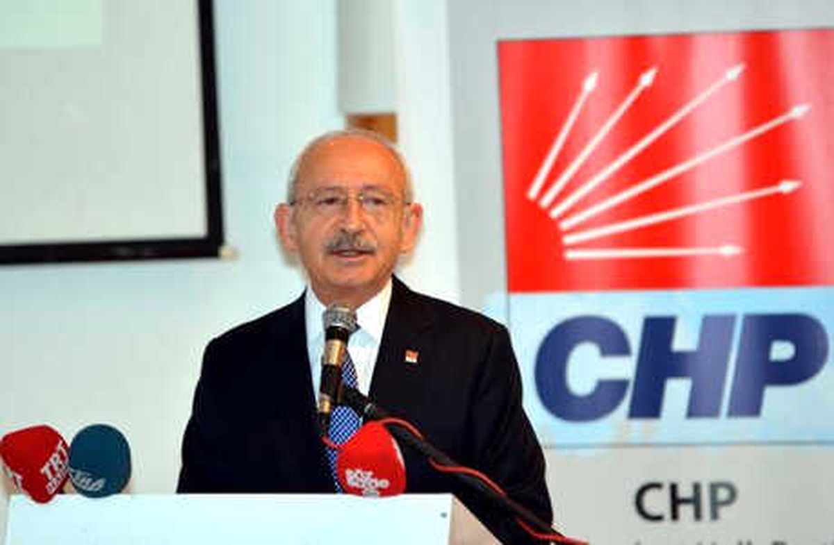 Kılıçdaroğlu: Muharrem Beye Vereceğiniz Destek, Demokrasiye Vereceğiniz Destektir