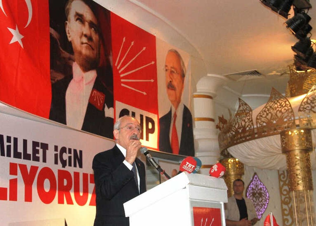 Kılıçdaroğlu: "Sizden İstediğim İlk Şey, Hiçbir Gerekçenin Arkasına Sığınmadan Hepinizin Oy...
