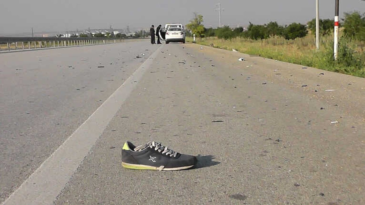 Konya\'da Otomobilin Çarpması Sonucu Ölen Kişinin Kimliği Belli Oldu
