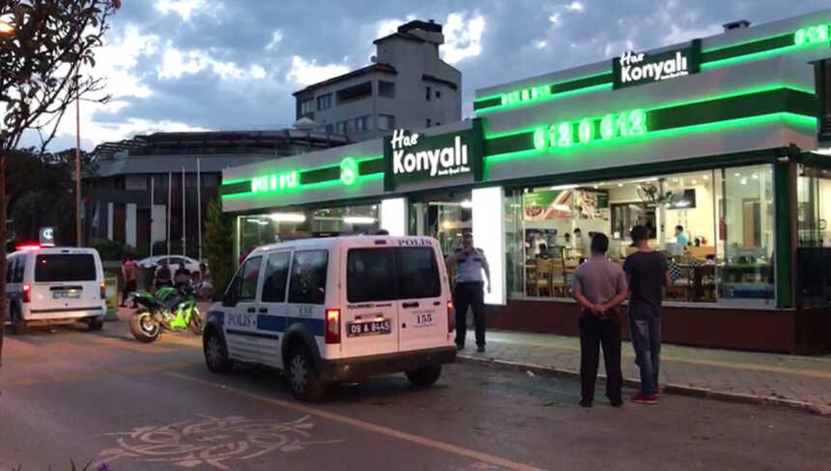 Kuşadası\'nda Restorana Yapılan Saldırıyla İlgili Açıklama