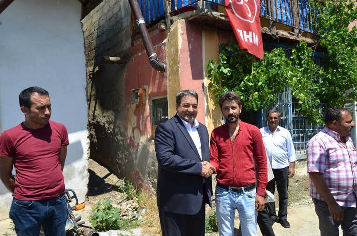 MHP\'li Fendoğlu: Türkiye Kuşatma Altına Alındı