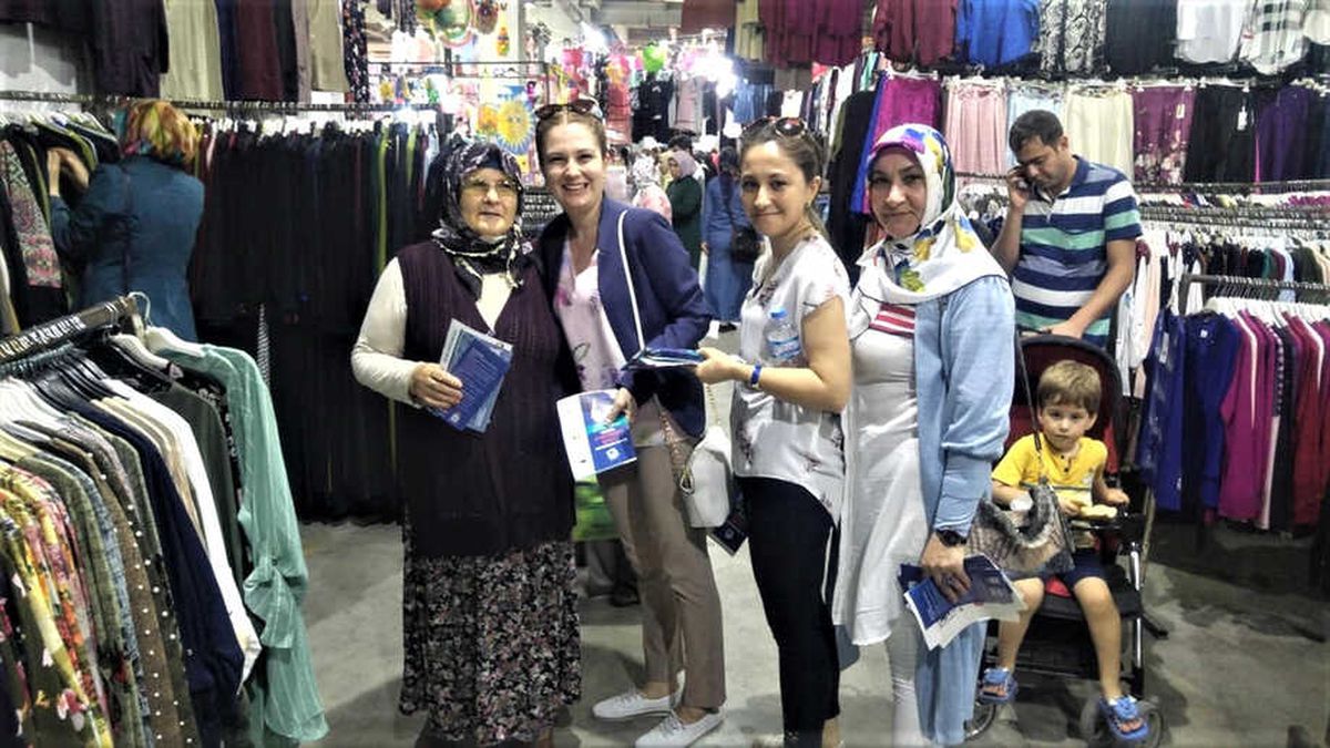 Milletimizin Erdoğan\'a Olan Desteği Tam"