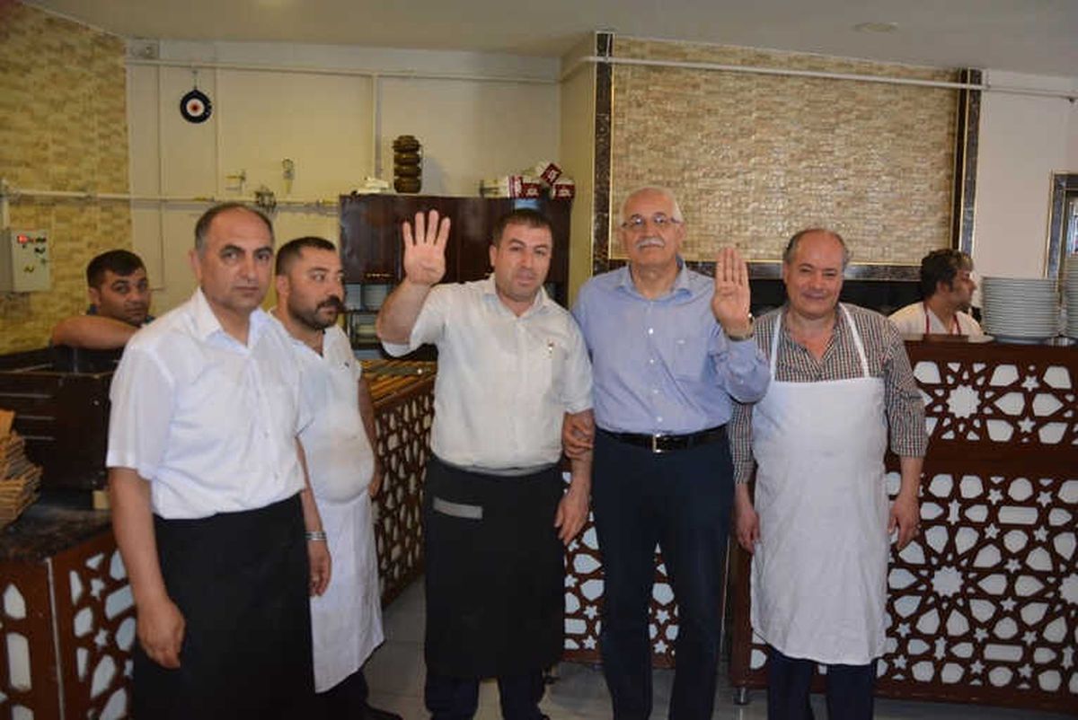 Milletvekili Erdoğan\'dan Sandık Çağrısı