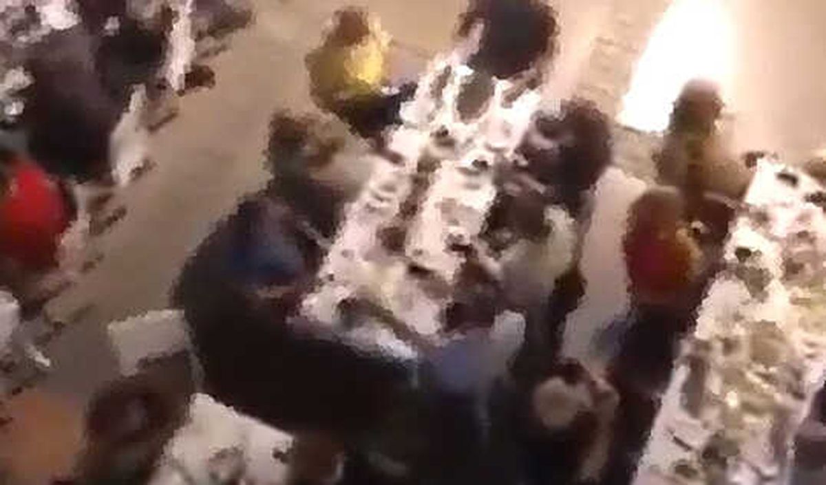 Miting Öncesi Erdoğan\'a Küfür Eden 4 Kişiye Gözaltı
