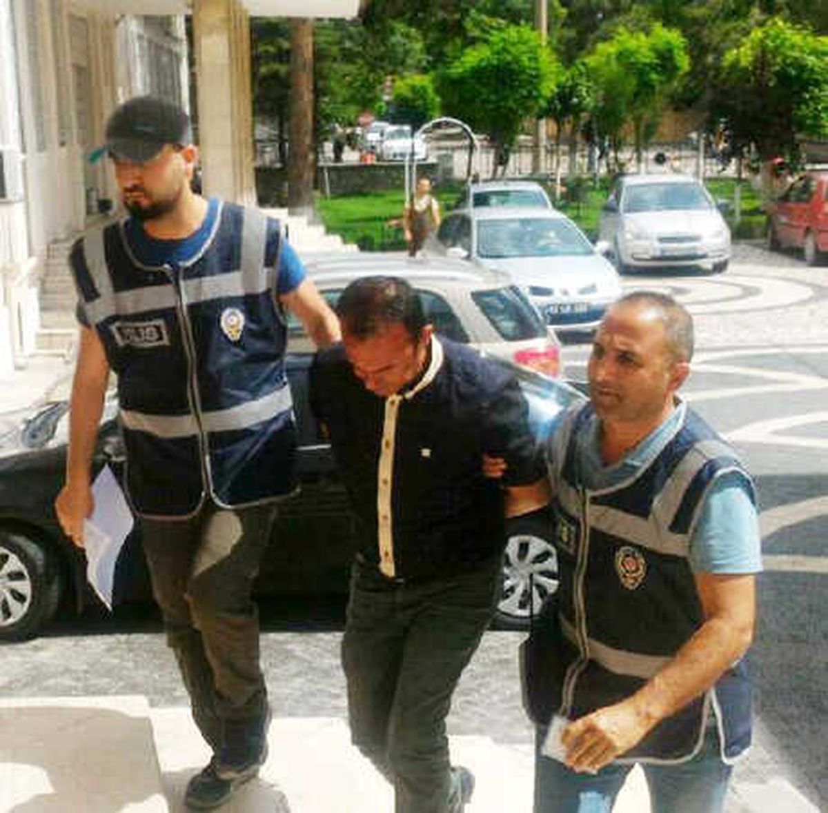 Öldürdüğü Eski Eşini Suçladı: Tahriklerinden Dolayı Oldu