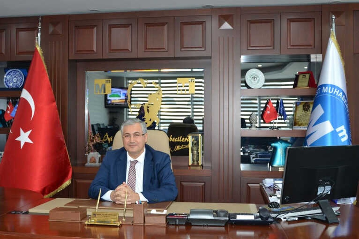 Özselek: "Yerli ve Milli Silah Üretiminin Konya\'da Yapılması, Konya\'ya ve Ülkemize Büyük Katkılar...