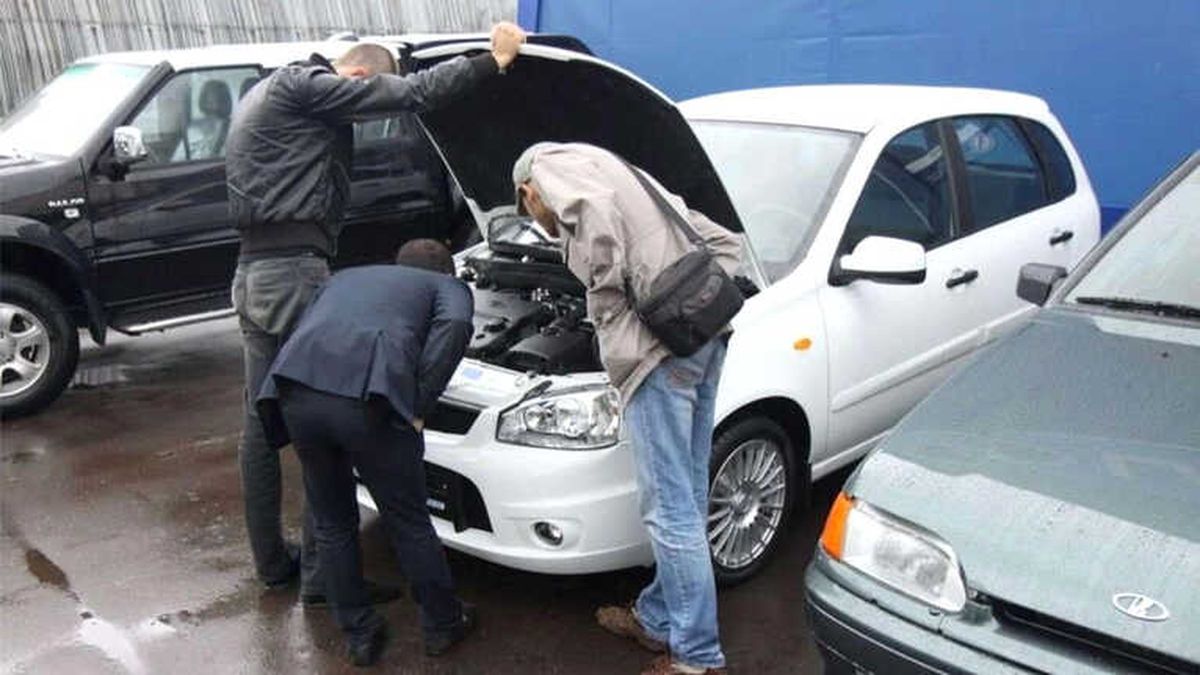 Ruslara İkinci El Araç Satımı Yasaklanacak