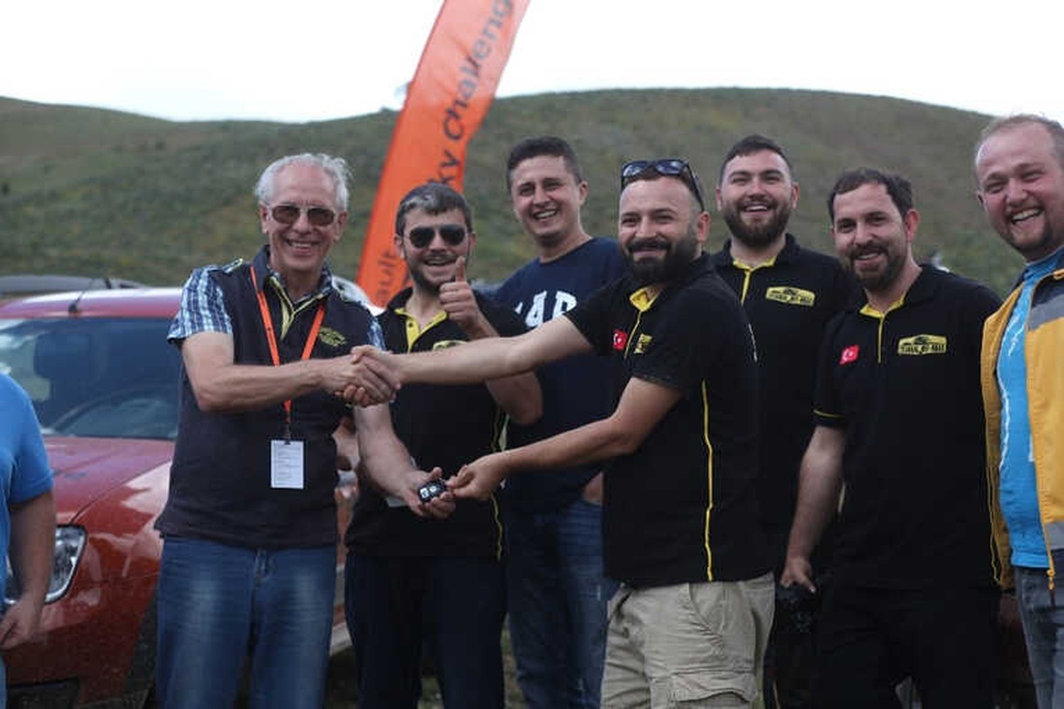 Rusların Off-Road İçin Yeni Gözdesi Karadeniz