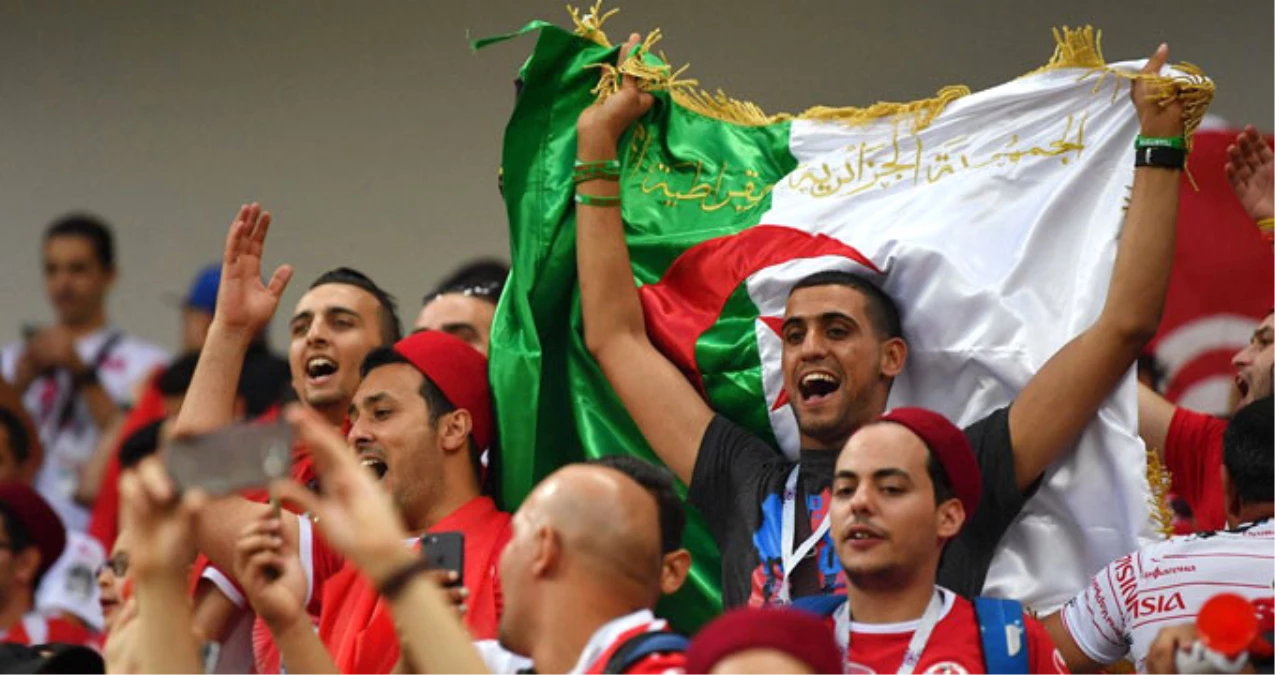 Rusya 2018 Dünya Kupasında "Arap Birliği"