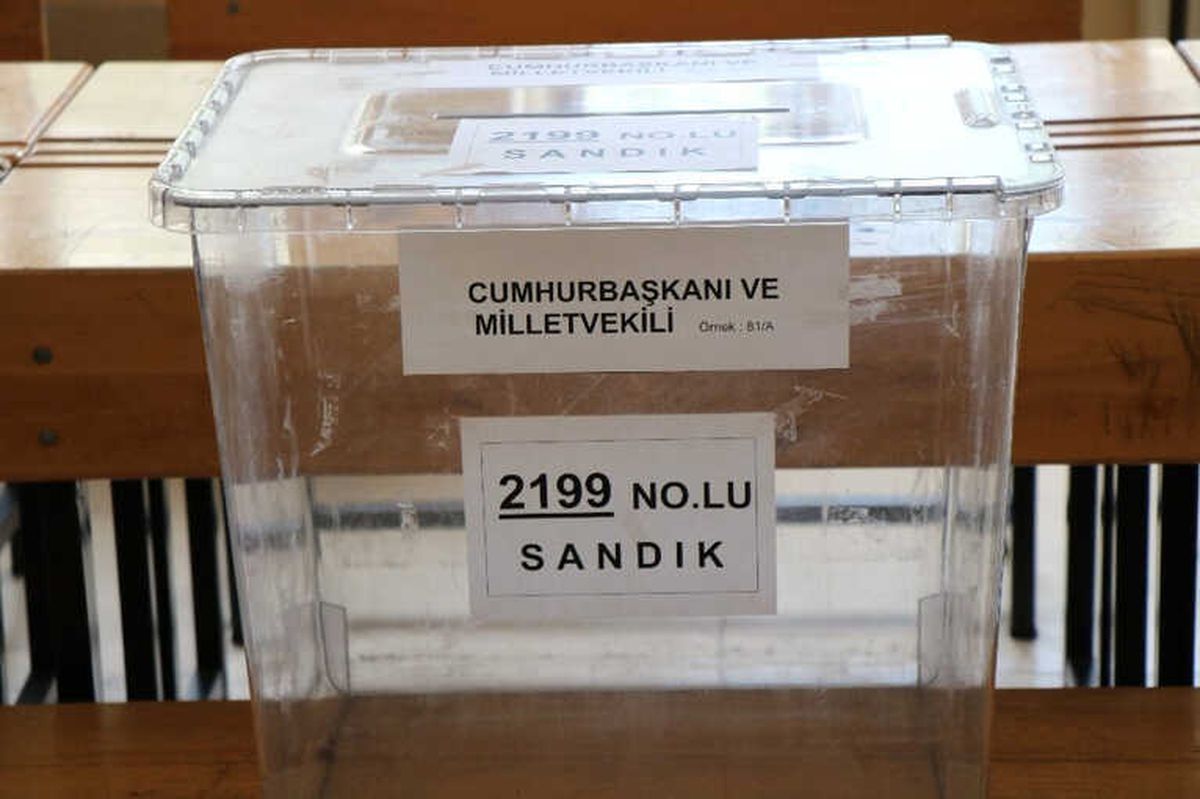 Samsun\'da Okullar Seçime Hazır