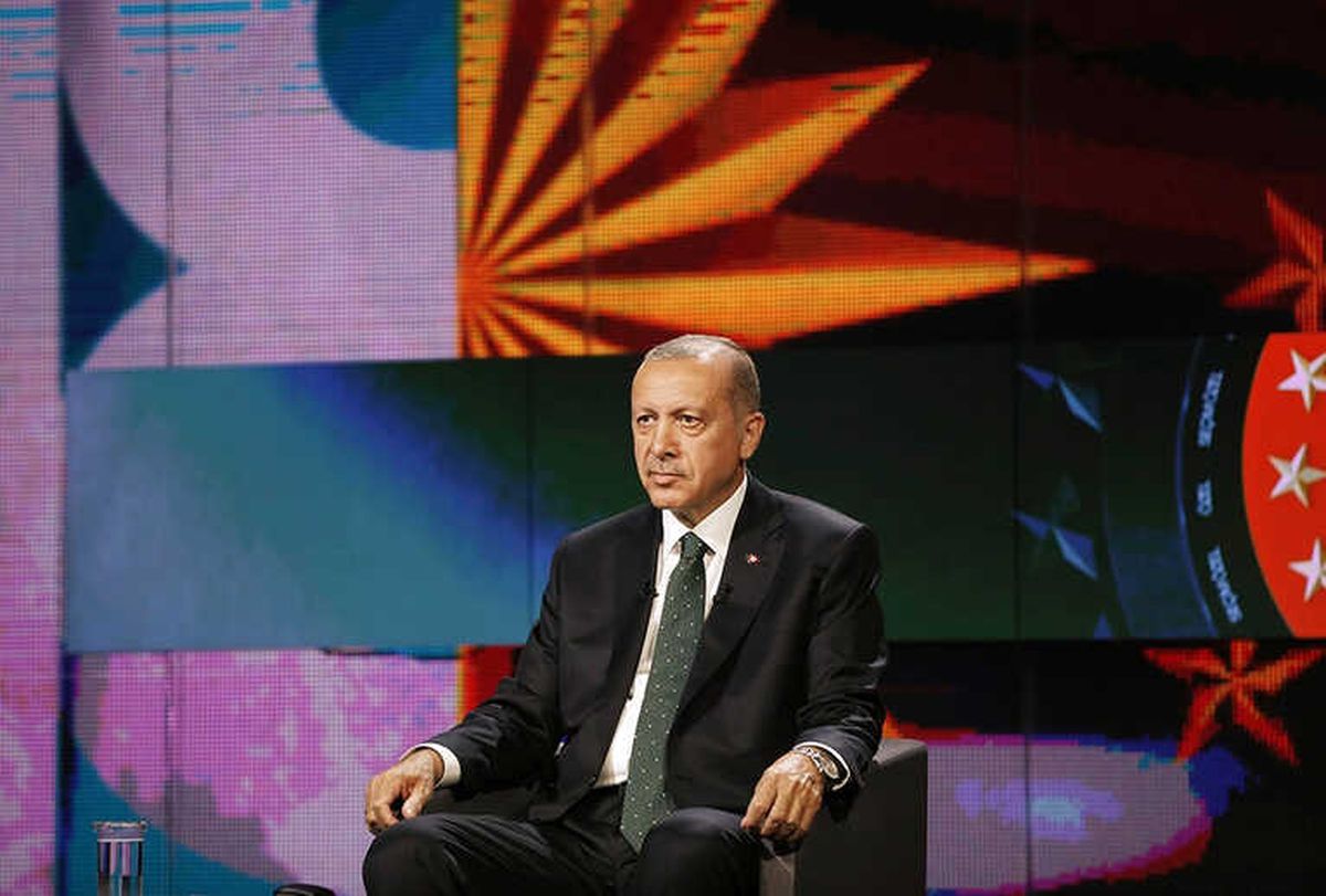 Seçimin Asla Kazası Olmaz"