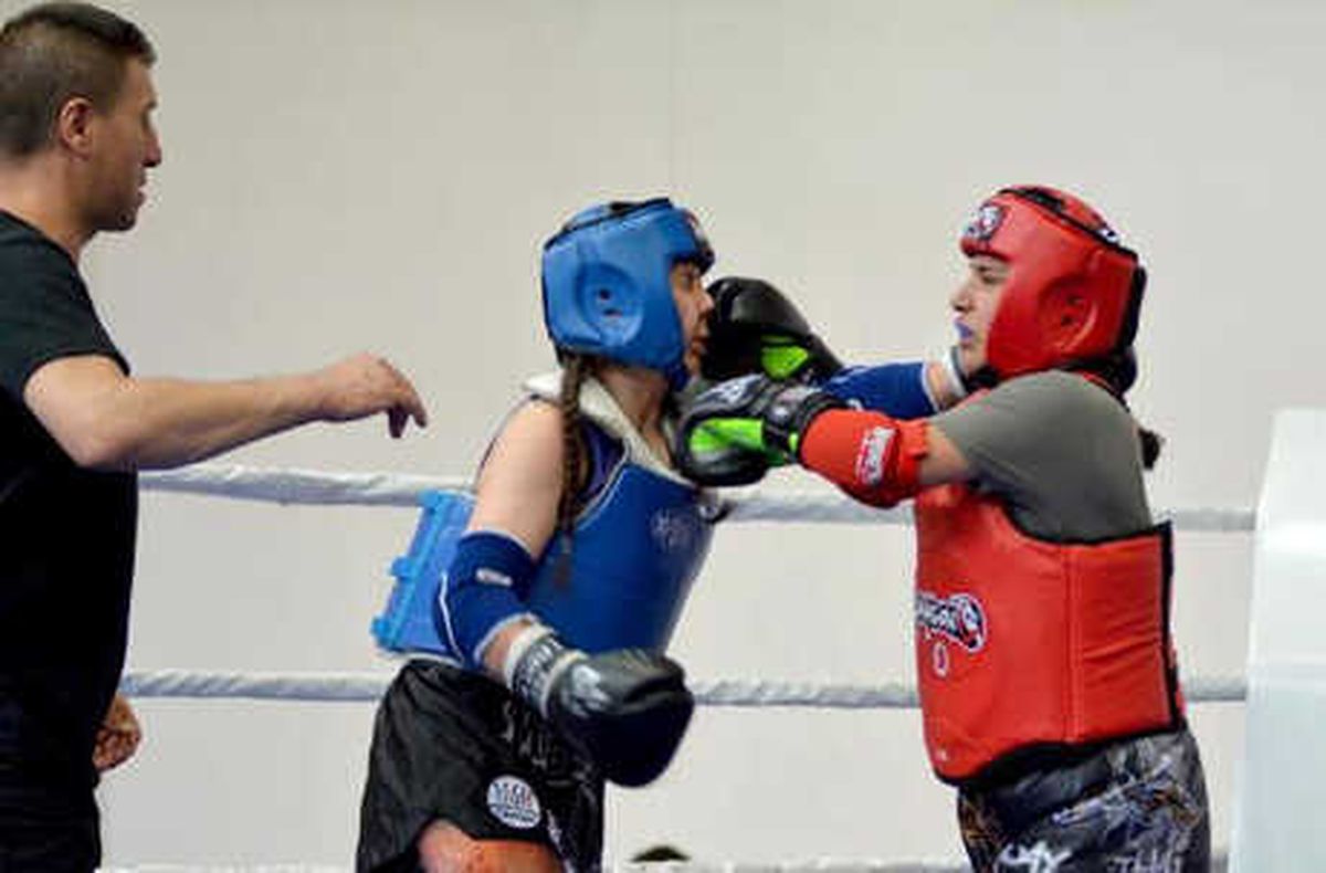 Şehit Özel Harekat Polisi Yılmaz Adına Muay Thai Şampiyonası