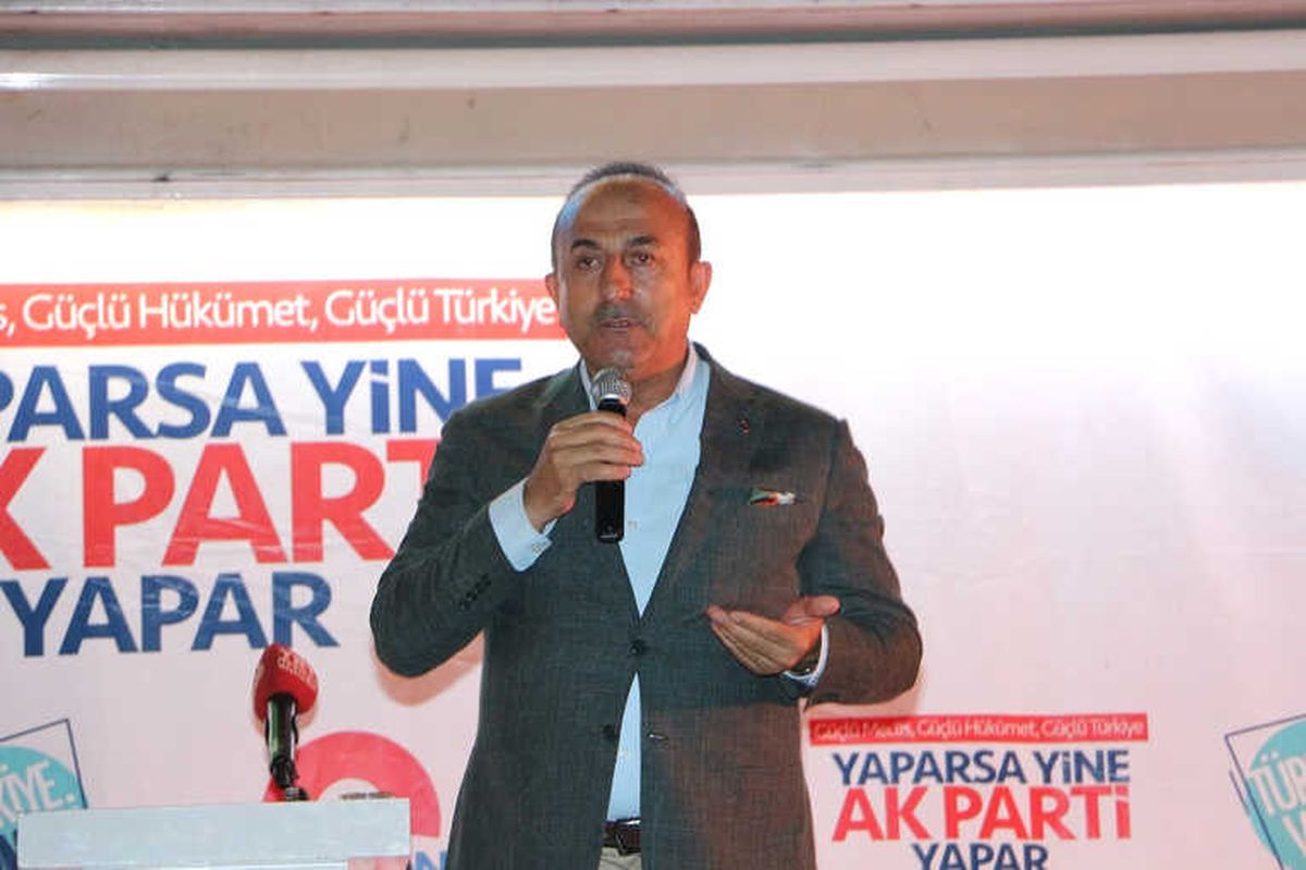 Şimdi Sahada Kazandıklarımızı, Masada Kaybettirmiyoruz"
