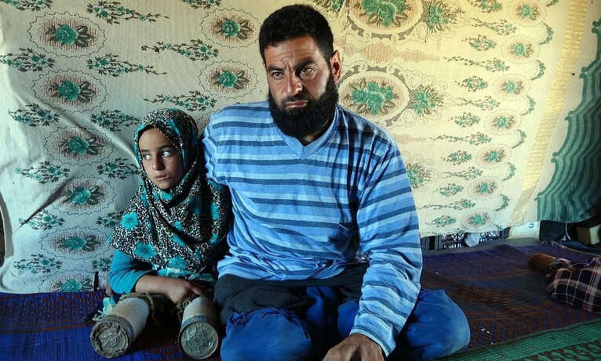 Suriyeli Maya, Tedavisi İçin Türkiye Yolunda