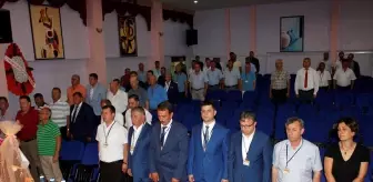 Trakya Motorlu Taşıyıcıları Kooperatifleri Birliği Genel Kurulu