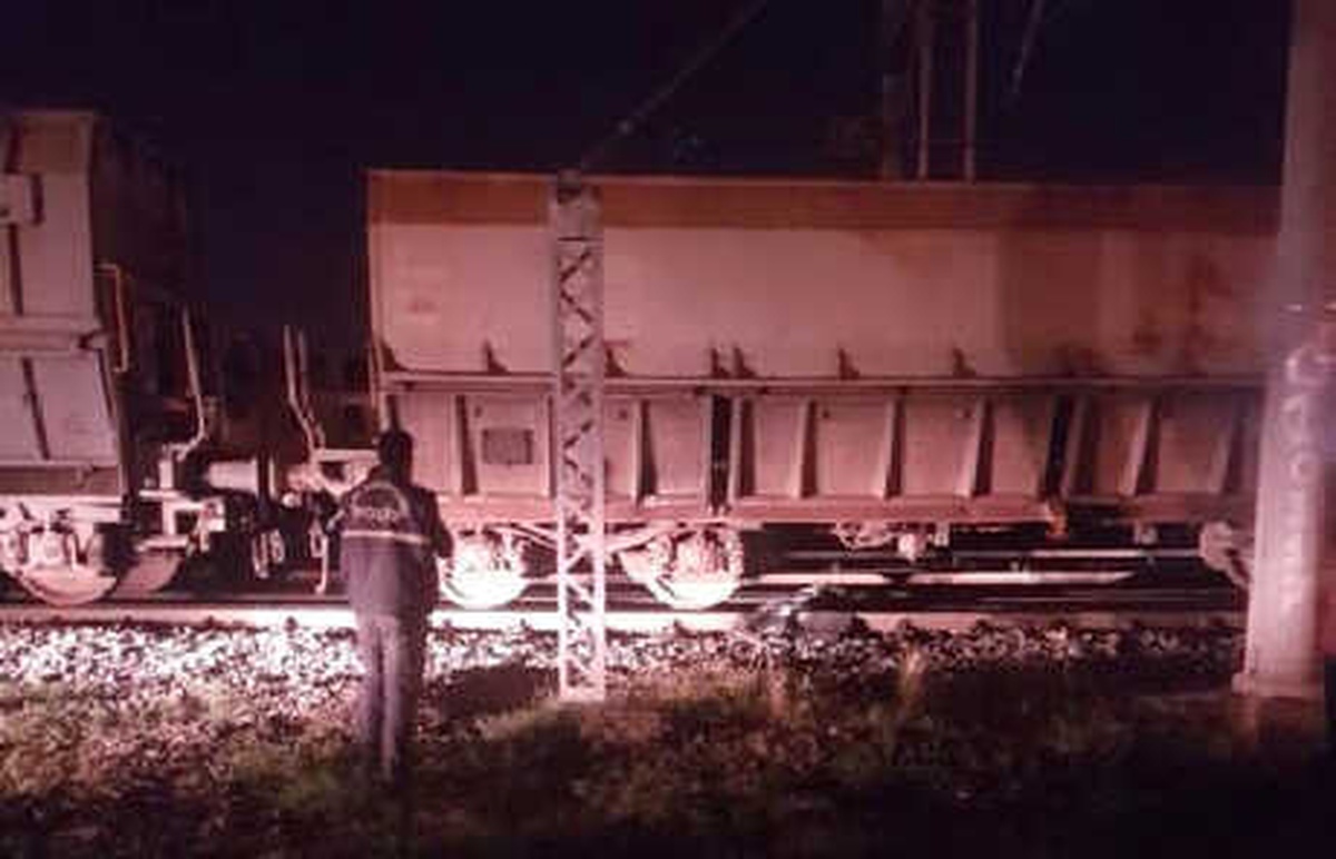 Trenin Altında Kalan Demiryolu İşçisi Öldü