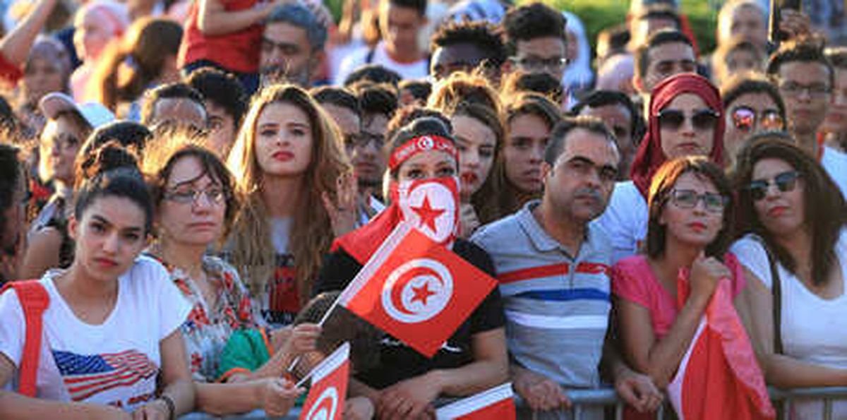 Tunus\'a Arap Ülkeleri\'nden Destek!