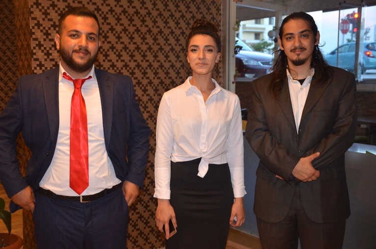 Üniversiyeyi Bitirdiği Bilecik\'te Korku Filmi Çekmeye Karar Verdi