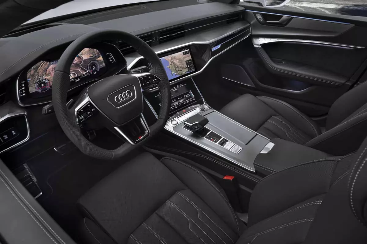 Yeni Audi A7 Sportback: Sportifliğin En Güzel Hali