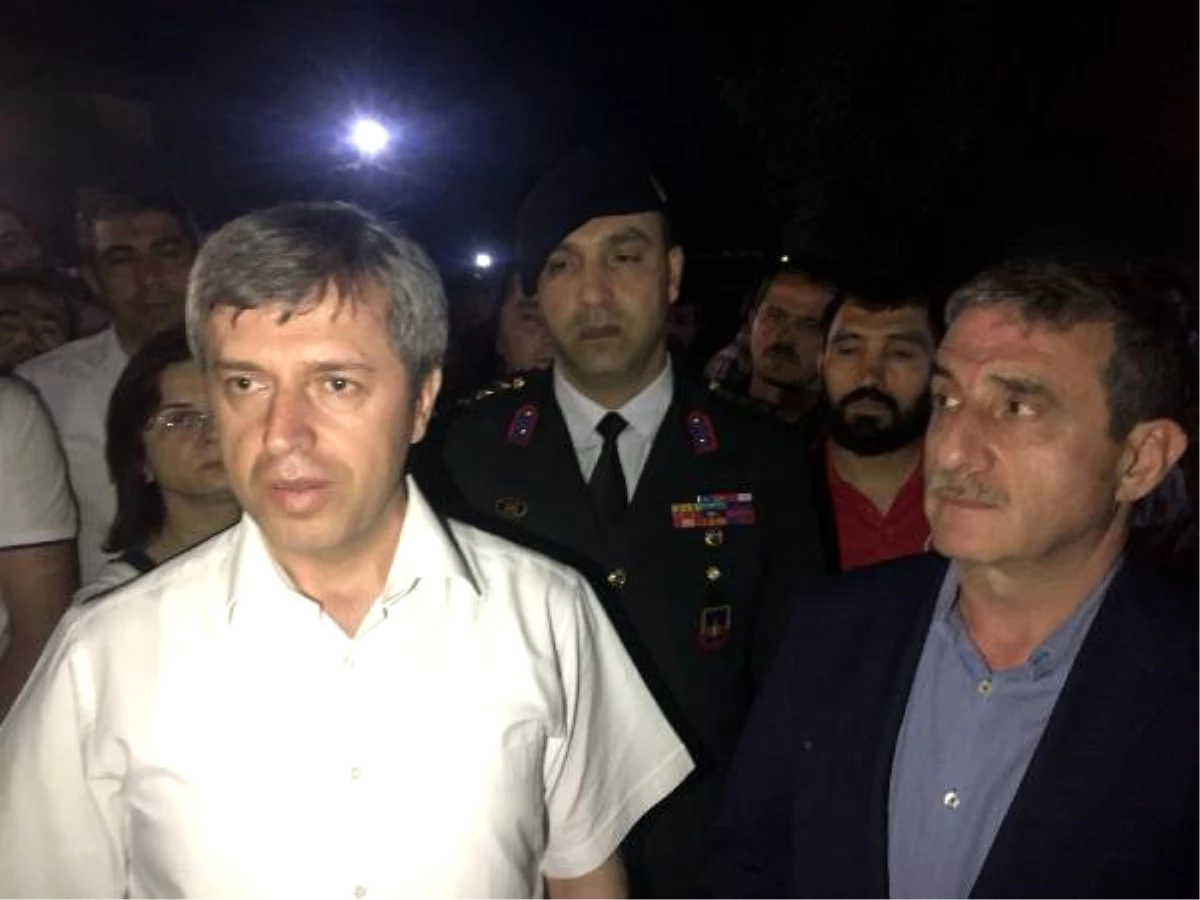 Zonguldak\'ta Maden Ocağında Göçük: 2 İşçi Mahsur (3)