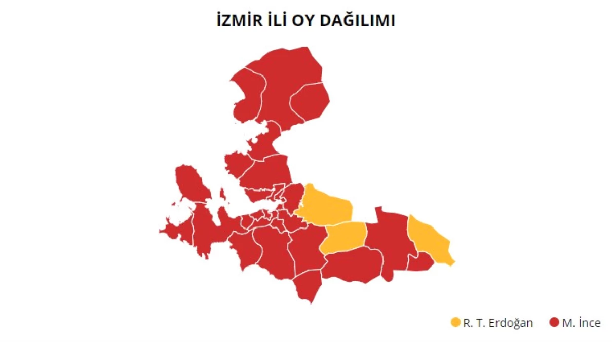 24 Haziran 2018 İzmir Milletvekili Genel Seçim Sonuçları! 24 Haziran 2018 İzmir\'de Sandıkta Hangi Partiden Kim Çıktı?
