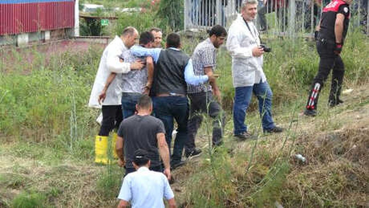 5 Gündür Kayıptı, Derede Cesedi Bulundu