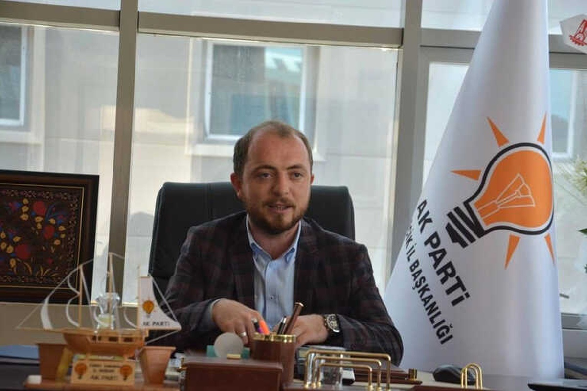 AK Parti Bilecik İl Başkanı Fikret Karabıyık Seçimleri Değerlendirdi