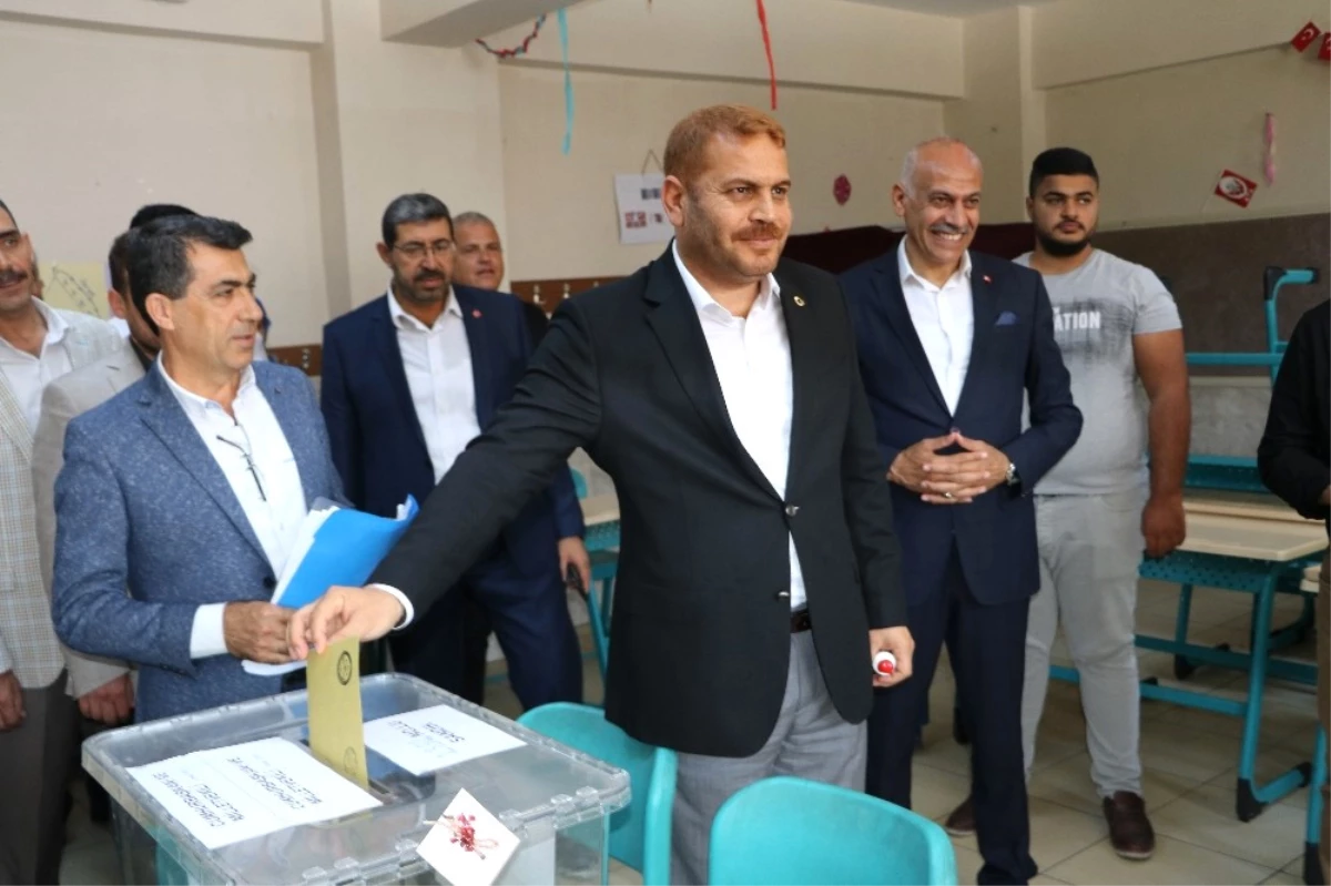 AK Parti Hatay Başkanı Güler: "Hatay\'a Hanım Eli Değecek"