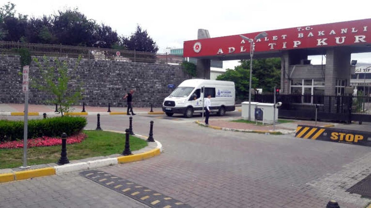 Alibeyköy Barajı\'nda Ölen 3 Çocuğun Cenazesi Adli Tıp Kurumu\'ndan Alındı