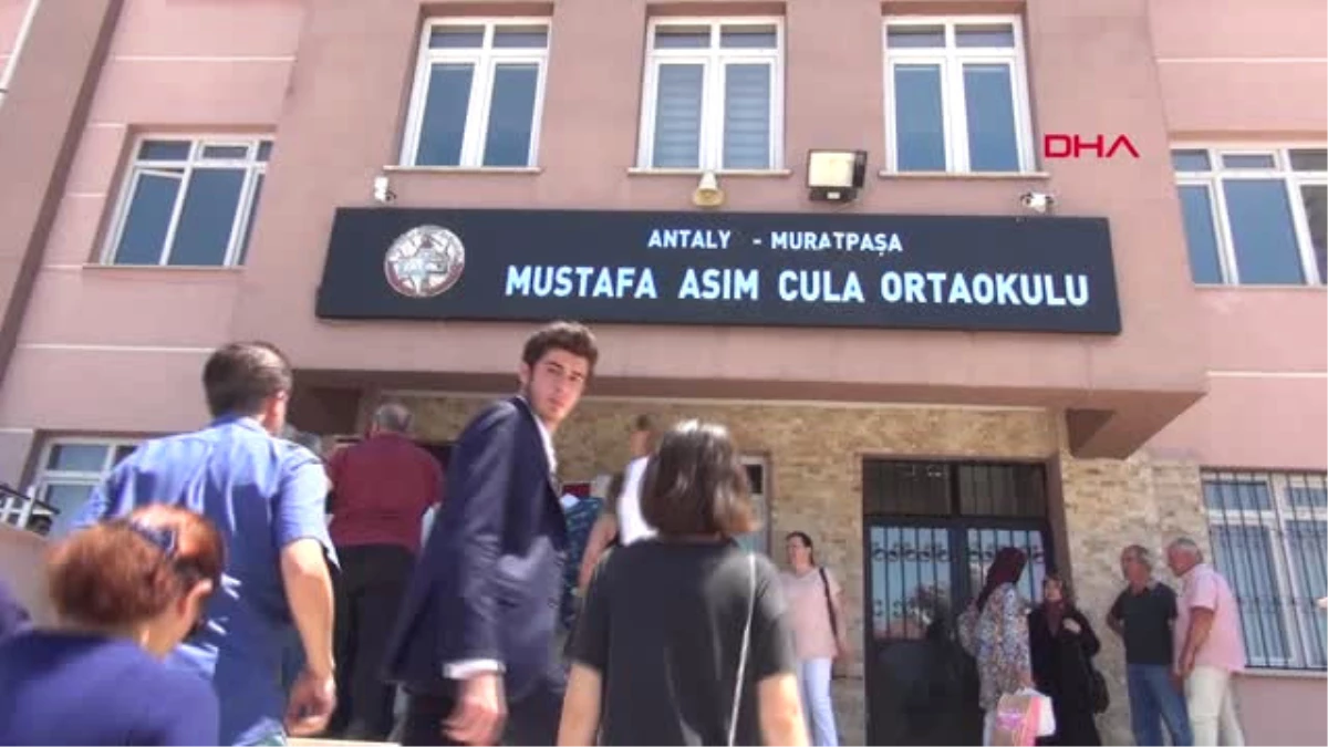 Antalya MHP\'liler Aynı Sandıkta Oy Kullandı Hd