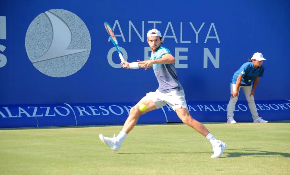 Antalya Open\'da Günün Sonuçları