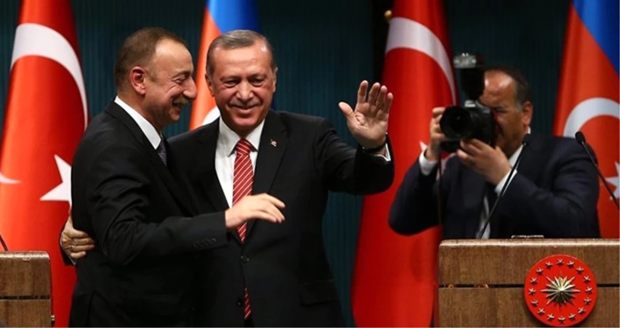 Cumhurbaşkanı Erdoğan\'ı Tebrik Eden İlk Lider Azerbaycan Cumhurbaşkanı Aliyev Oldu