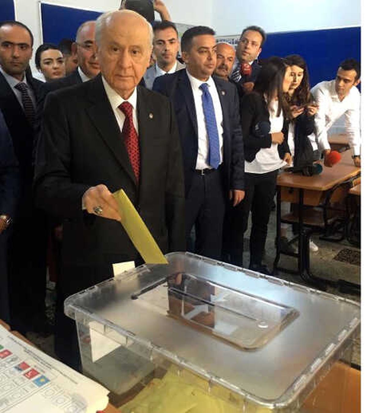 Bahçeli\'den Suruç Açıklaması