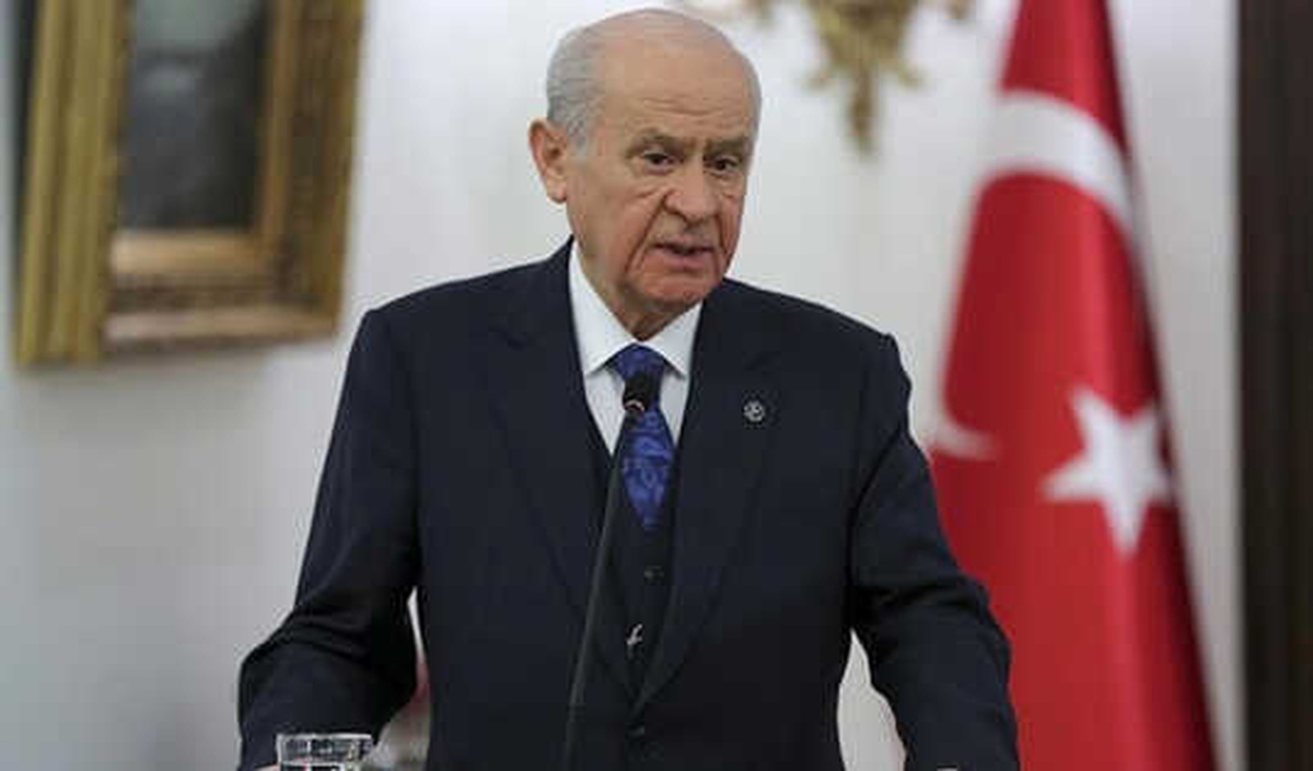 Bahçeli: Meclis\'in Kilit Partisi Olduk