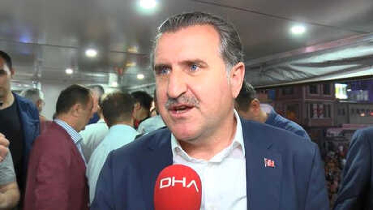 Bakan Bak: Cumhurbaşkanı\'mız 5\'inci Kez Olimpiyat Şampiyonu Oldu