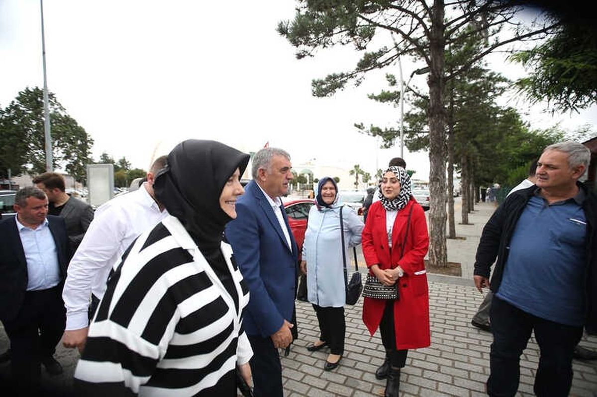 Başkan Toçoğlu: "Milletimizin İradesi Sandığa Yansıyacak"