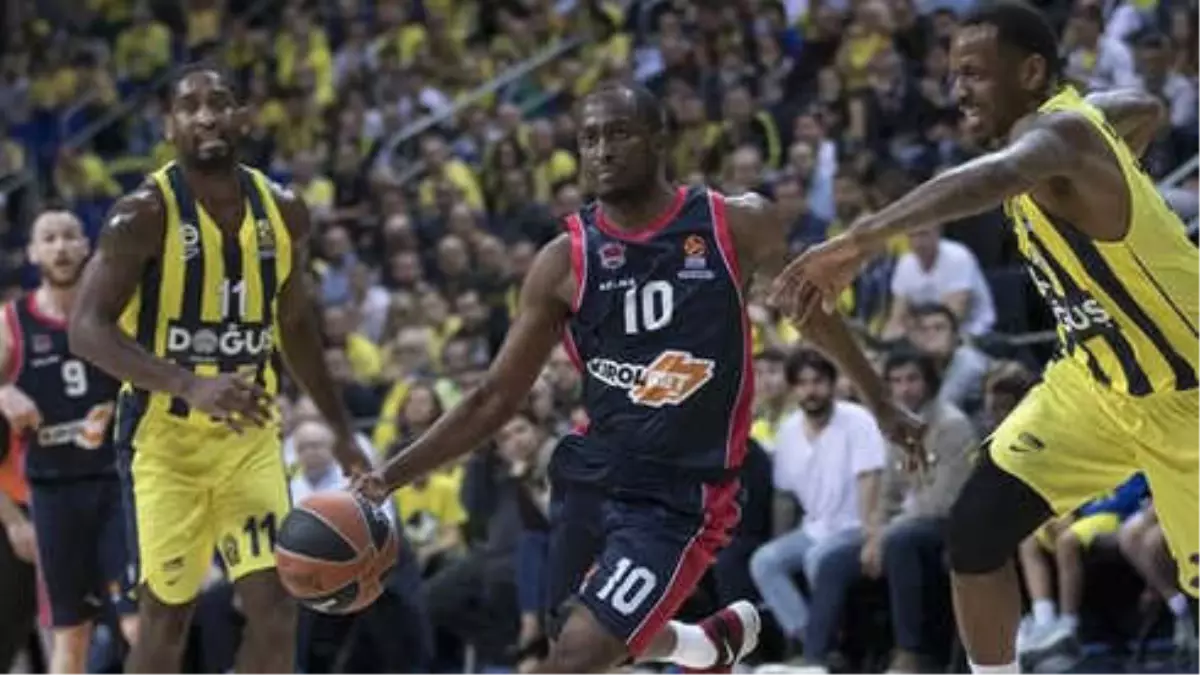 Beaubois, Anadolu Efes\'te