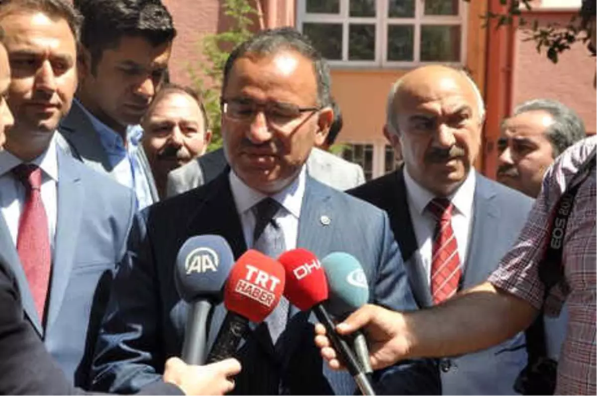 Bekir Bozdağ: Milletin Verdiği Mesaj, Başımızın Tacıdır