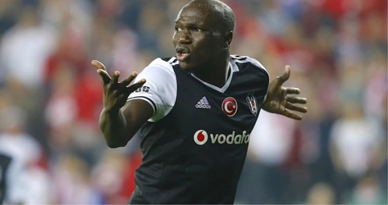 Beşiktaş, Aboubakar\'ı Kiralamak İçin Görüşmelere Başladı