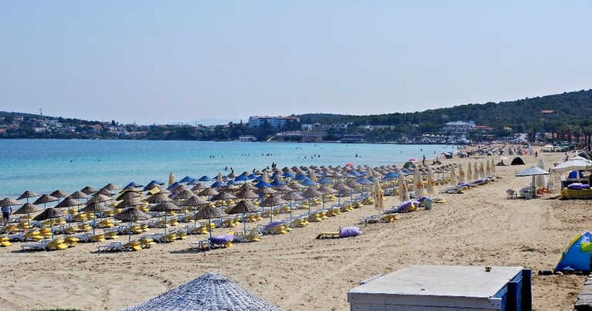 Çeşme\'nin Tercihi Plaj Değil Sandık Oldu