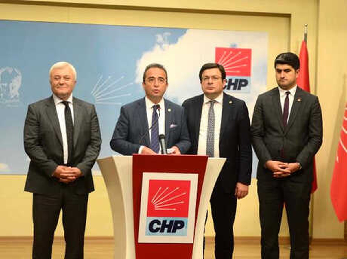 CHP\'li Tezcan: Cumhurbaşkanlığı Seçimi İkinci Tura Kalmıştır Gözüken Tablo Budur (2)