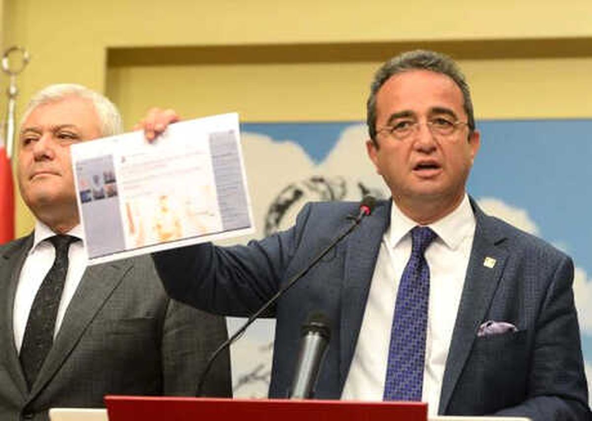 CHP Sözcüsü Tezcan\'dan Şanlıurfa İçin Güvenlik Çağrısı