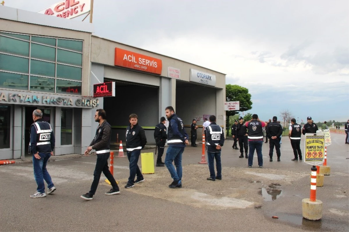 Erzurum\'da Kan Davası Çatışması: 2 Ölü, 7 Yaralı