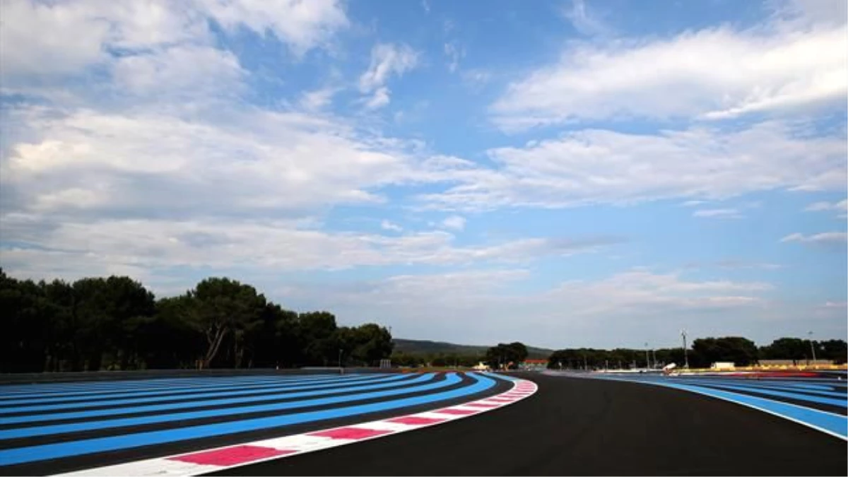 Fransa\'nın 10 Yıllık Formula 1 Hasreti Sona Eriyor
