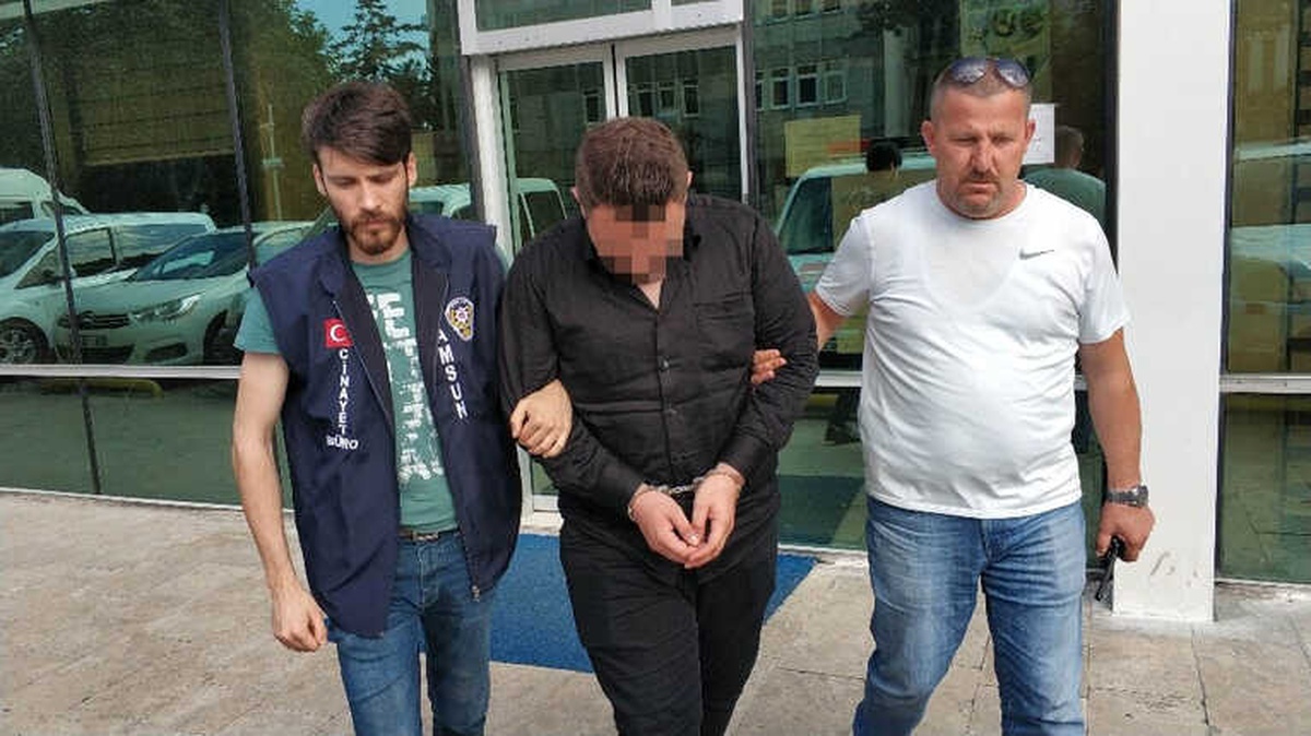 Gençlik Festivali Çıkışı Bıçakla Yaralamaya Tutuklama
