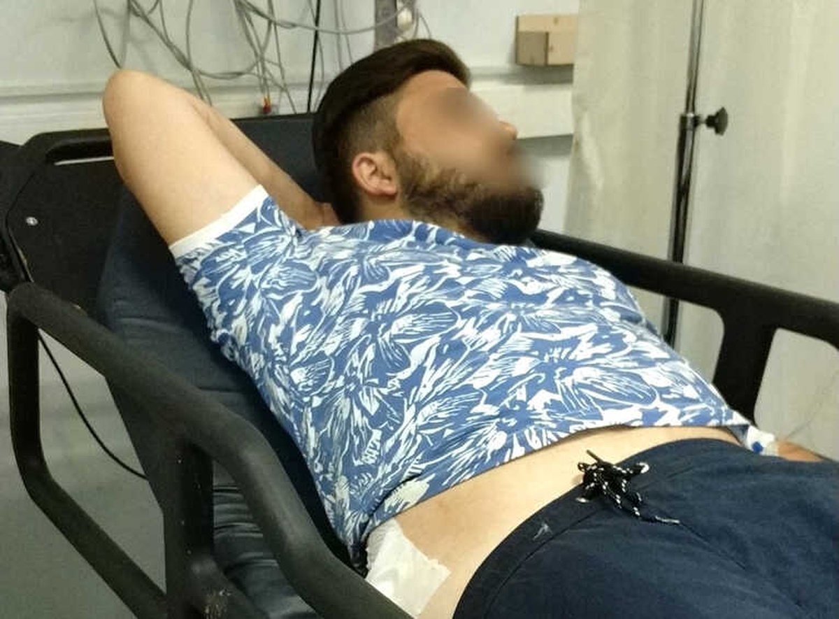 Gençlik Festivali Çıkışı Bıçaklı Saldırı: 2 Yaralı