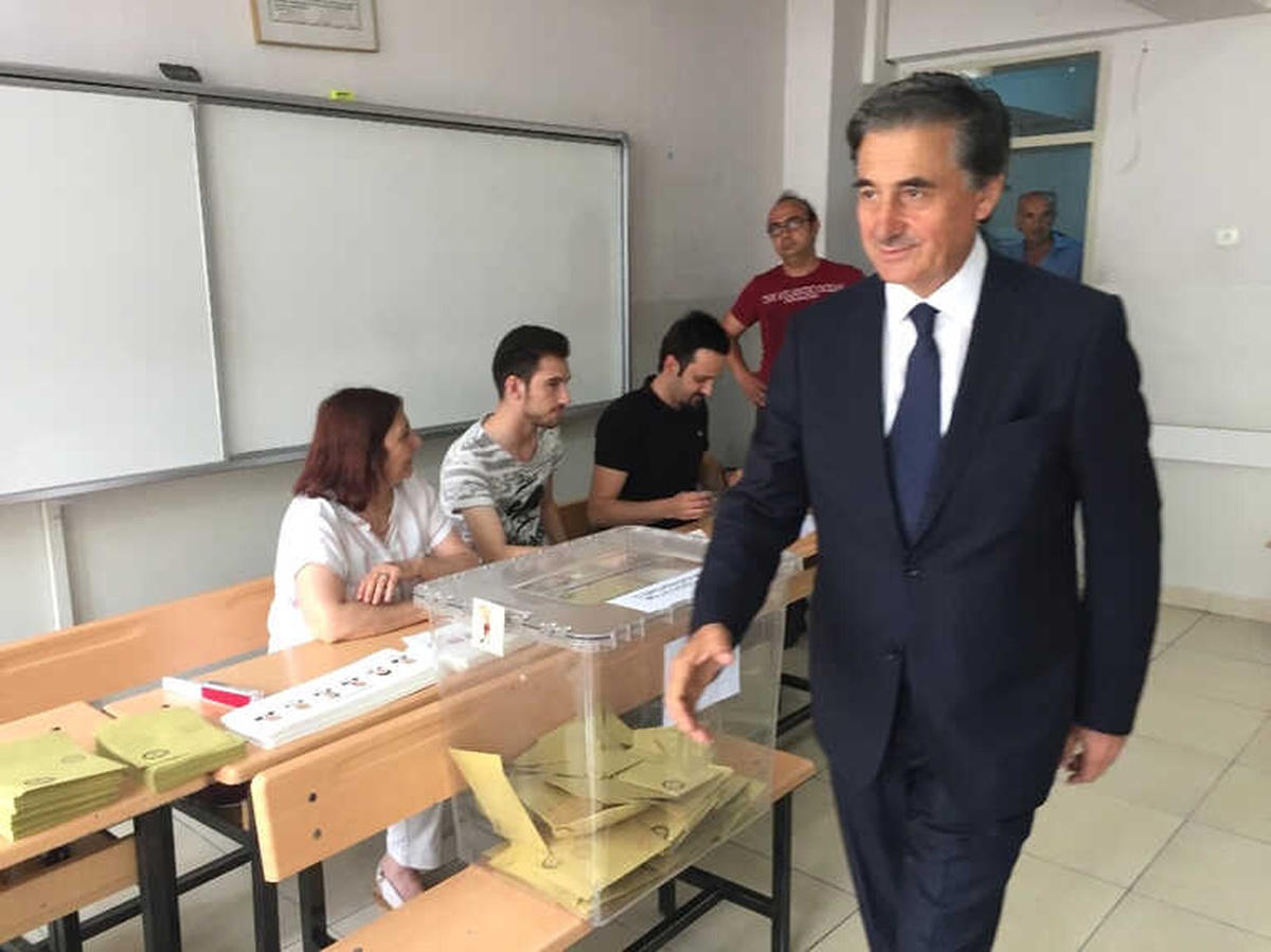 Güneş "Ülkemiz ve Karabük İçin Hayırlı Olsun"