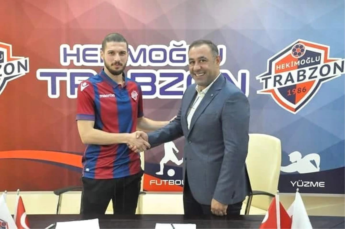 Hekimoğlu Trabzon Fk\'de Transferler Sürüyor